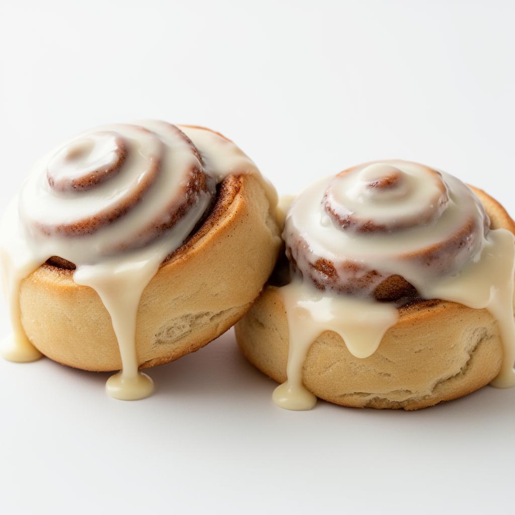 Keto Cinnabon-Style Rolls