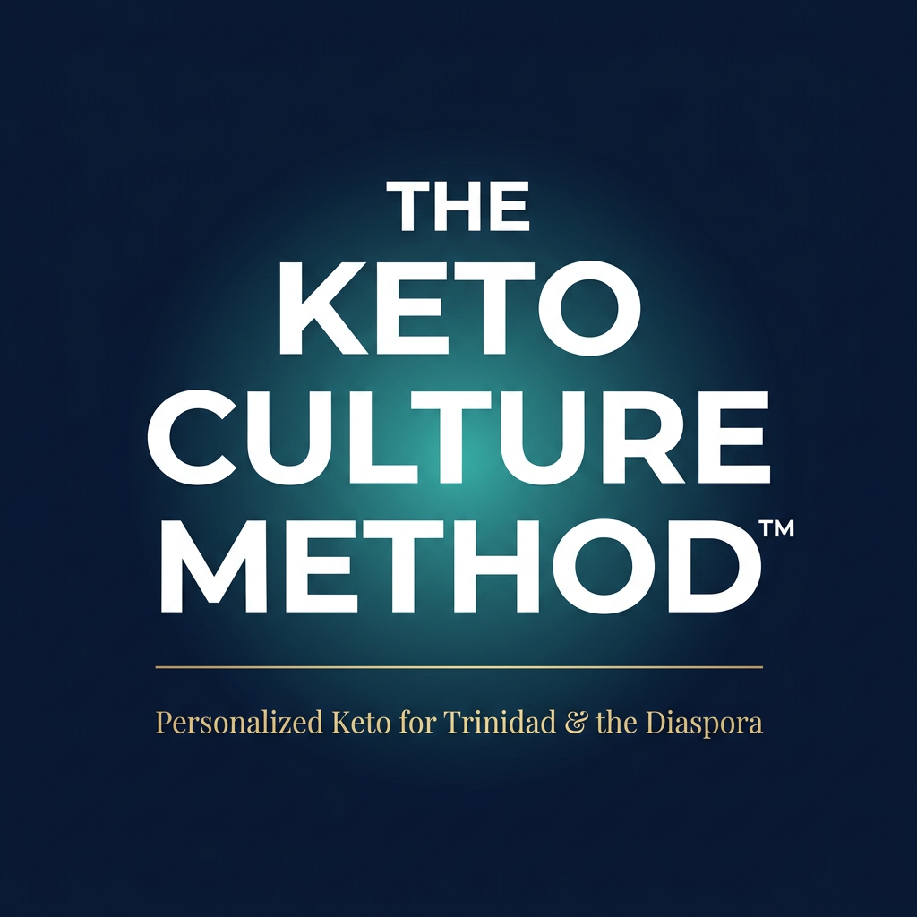 The Keto Culture Method — personalized keto portal for Trinis