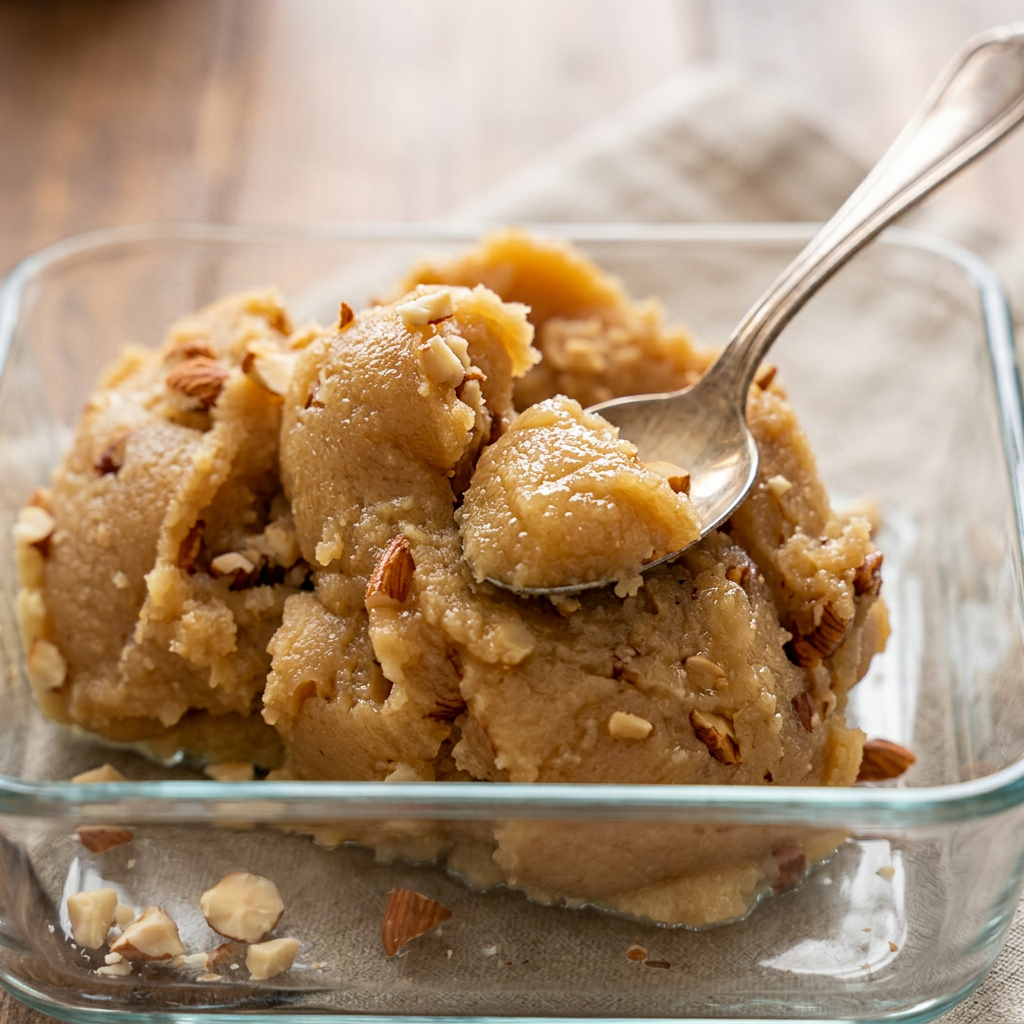 Keto Halwa