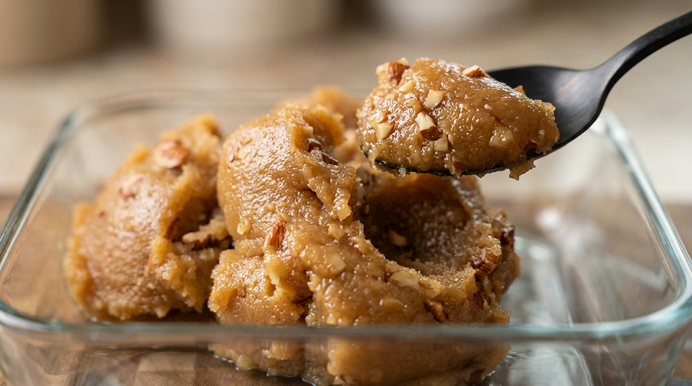 Keto Halwa