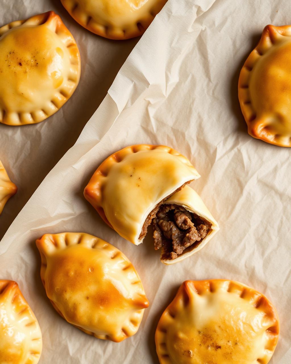 Lamb Traveller Pies