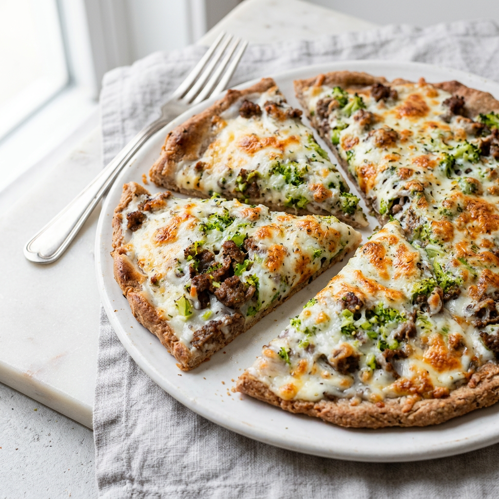 Keto Pizza